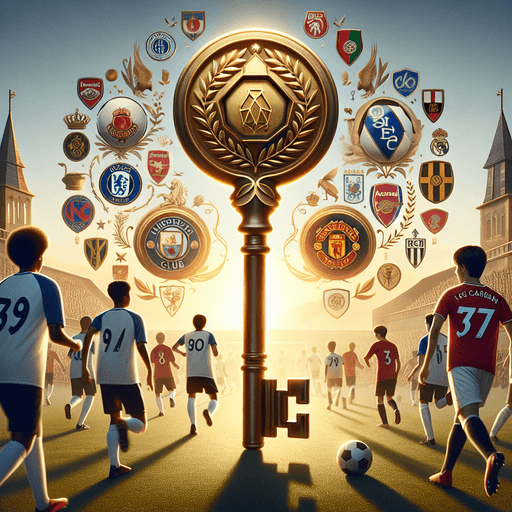 Akademi Sepak Bola: Kunci Sukses di Balik Klub-Klub Ternama Dunia