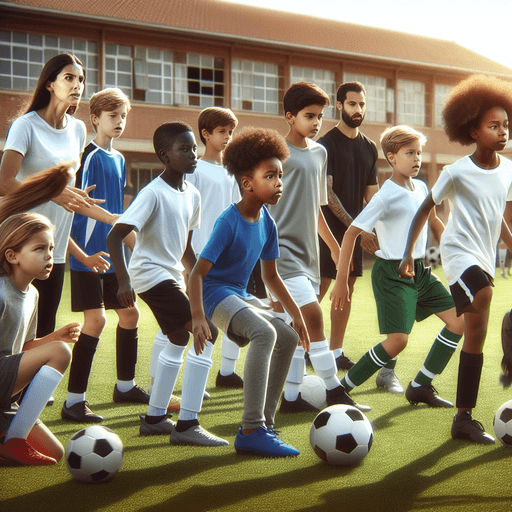 Bagaimana Akademi Sepak Bola Membentuk Karakter dan Skill Pemain Muda