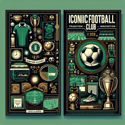 Klub Sepak Bola Ikonik: Tradisi, Prestasi, dan Inovasi