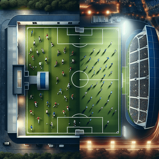 Mengapa Akademi Sepak Bola Menjadi Kunci Keberhasilan Klub di Liga Top?