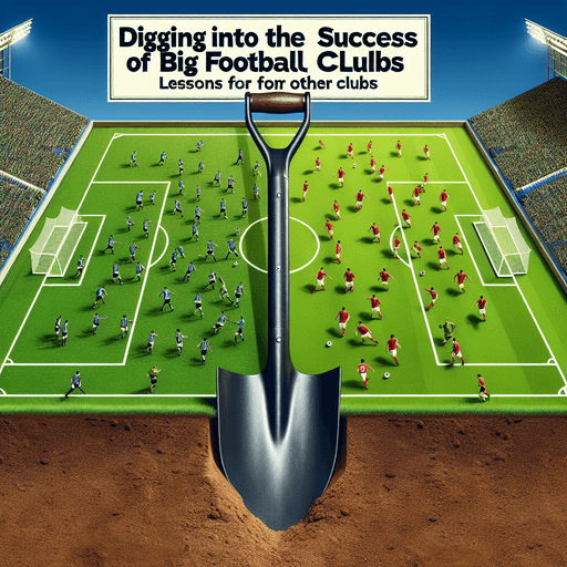 Menggali Keberhasilan Klub Sepak Bola Besar: Pelajaran untuk Klub Lain