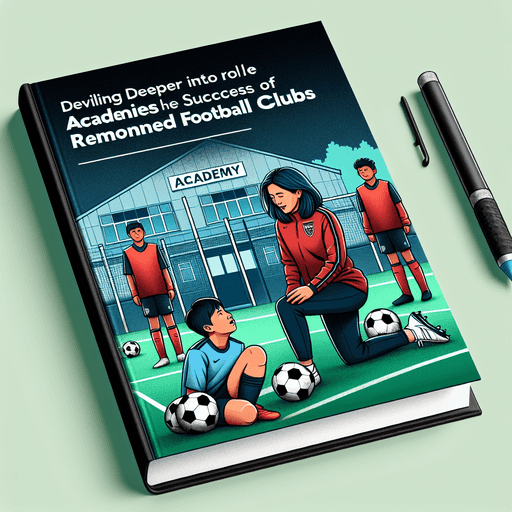 Menggali Lebih Dalam Peran Akademi dalam Sukses Klub Sepak Bola Terkenal