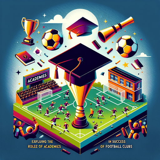 Menyelami Peran Vital Akademi dalam Suksesnya Klub Sepak Bola